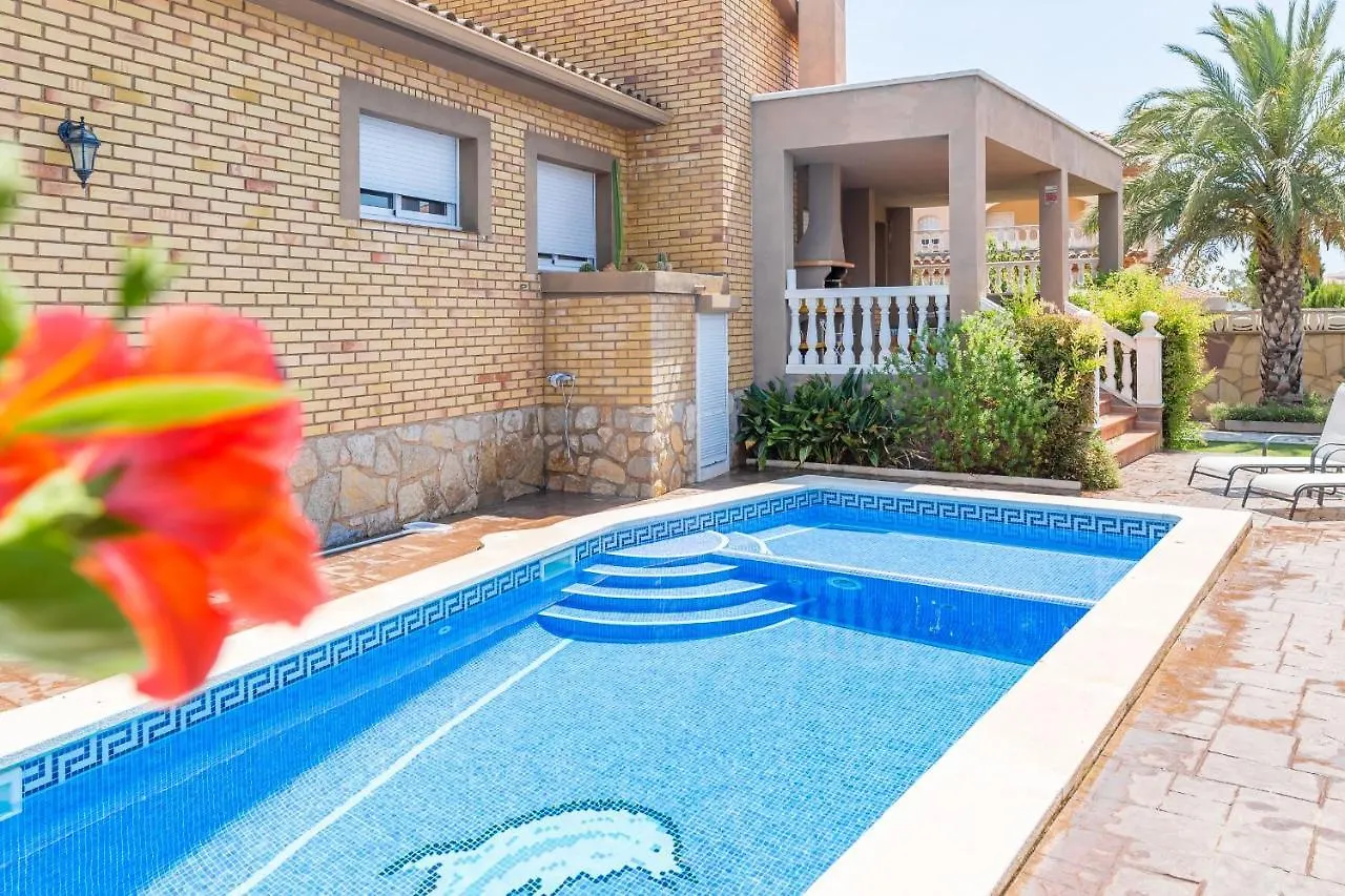Arenda Villa Flandes Pino Alto Miami Playa 0*,  Ισπανία
